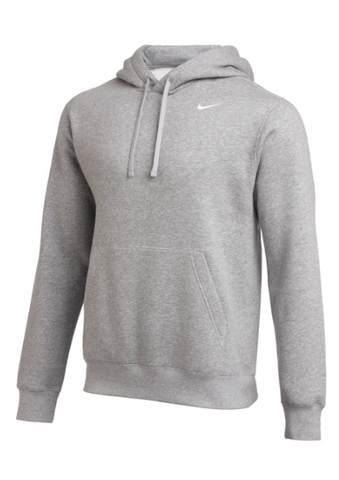*OPTIONAL* Wildcat Tennis Hoodie (Grey) - Men's Cut