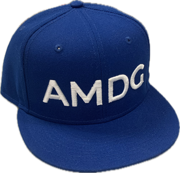AMDG Flat Brim SI Hat