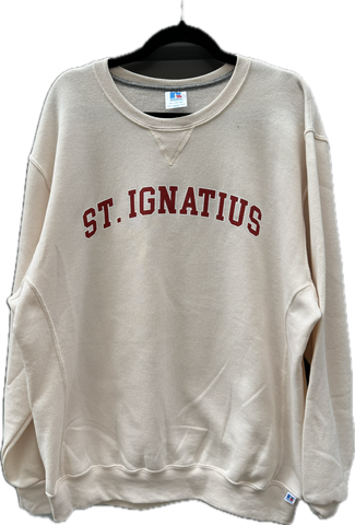 St. Ignatius Small Block Crewneck Sweatshirt