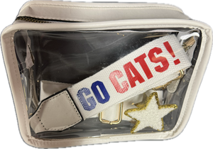 SI Clear Stadium Bag