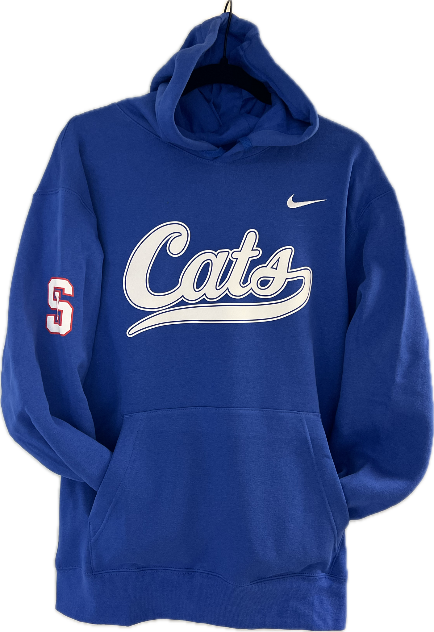 Nike Silicone Cats SI Hoodie