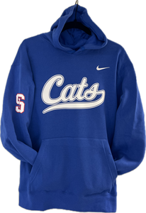 Nike Silicone Cats SI Hoodie