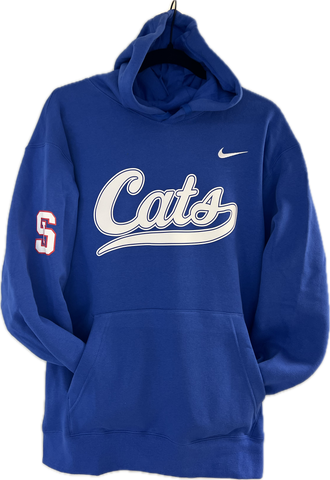 Nike Silicone Cats SI Hoodie