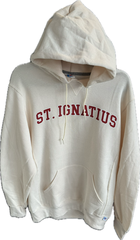 St. Ignatius Small Block Hoodie