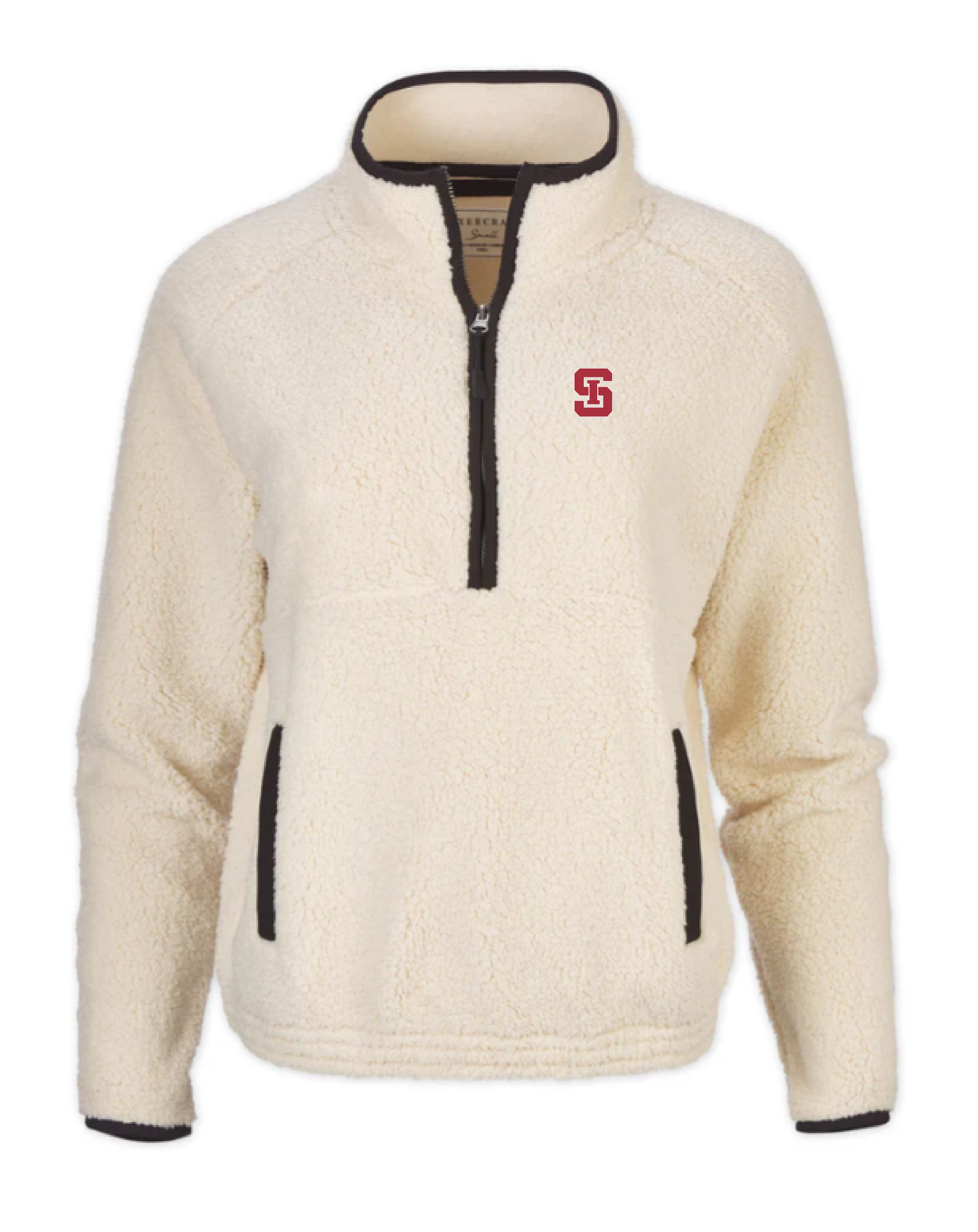 SI Women's Boxercraft Fleece Half-Zip