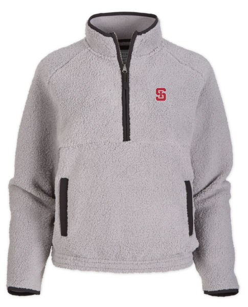 SI Women's Boxercraft Fleece Half-Zip