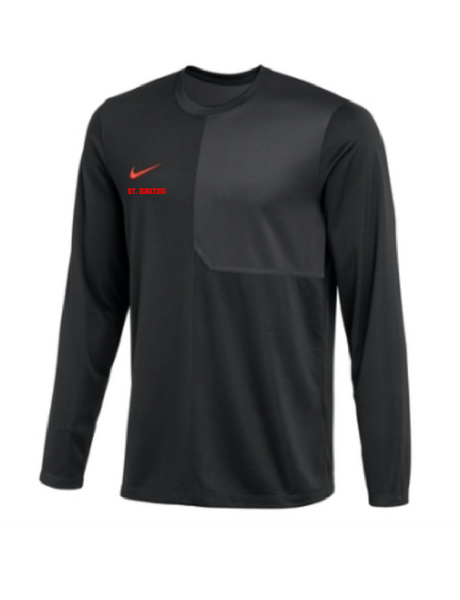 SI Nike Authentics L/S UV Top (Men's)