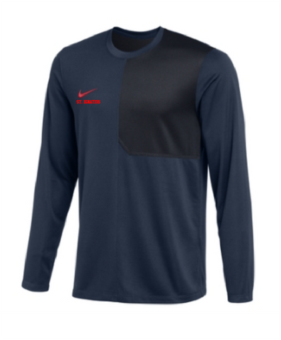 SI Nike Authentics L/S UV Top (Men's)