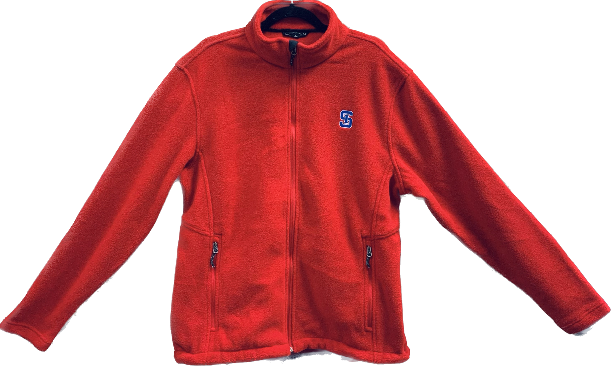Men's SI Red Fleece Jacket