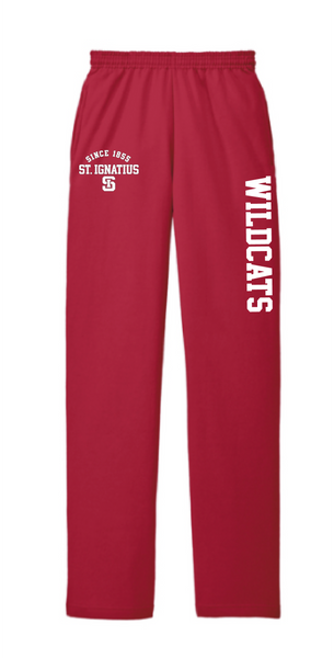 SI Straight-Leg Sweatpants