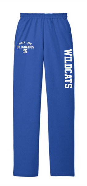SI Straight-Leg Sweatpants