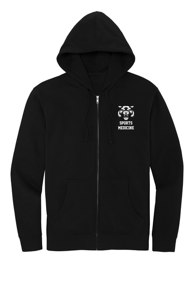 *REQUIRED* Wildcats Sports Medicine Full Zip (Unisex)