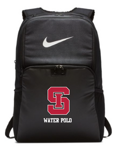 *OPTIONAL* Water Polo Backpack (Black)