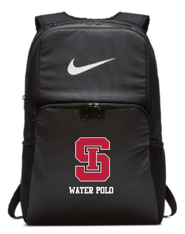*OPTIONAL* Water Polo Backpack (Black)