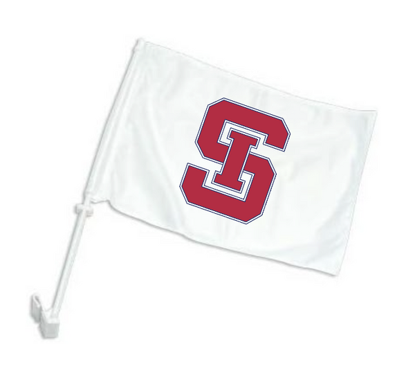 SI Car Flag