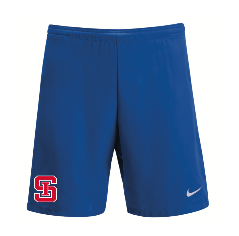*REQUIRED* Men's SI Flex Shorts (Royal)