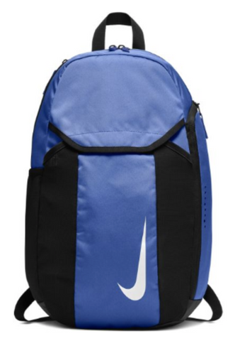 *REQUIRED* Frosh Soccer Team Backpack (Royal Blue)
