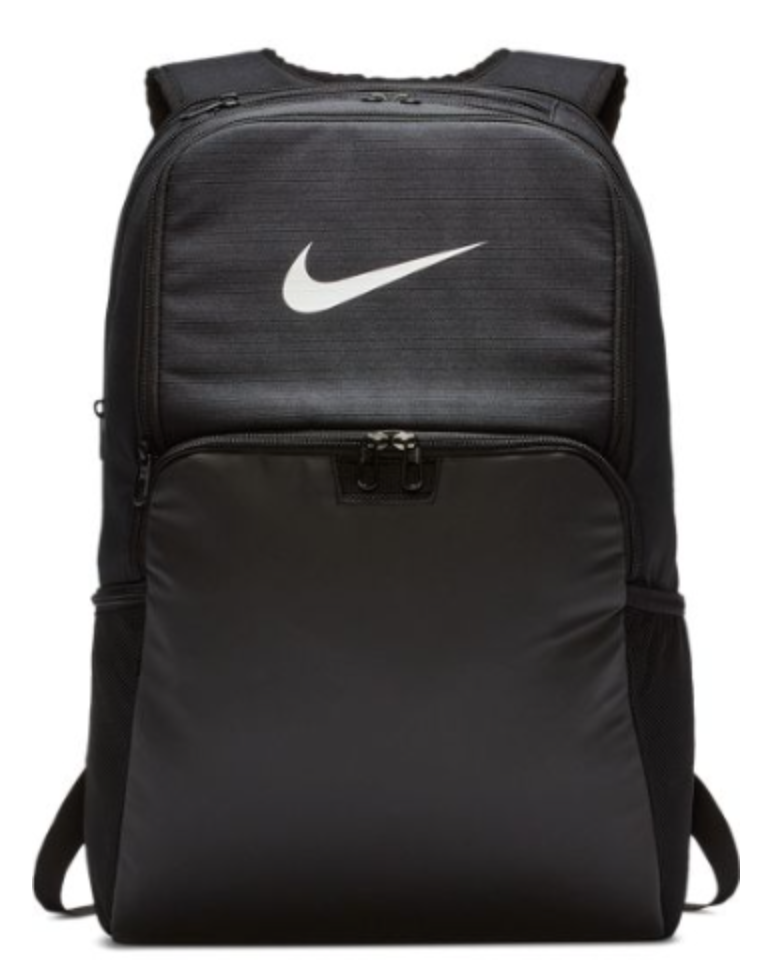 *OPTIONAL* Track & Field Backpack (Black)