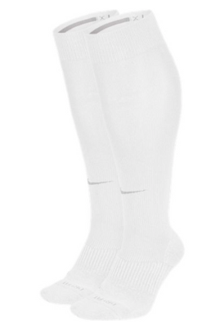 *REQUIRED* Nike OTC Socks (White)