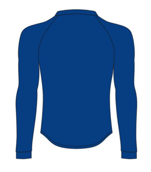 *REQUIRED* Men's Crew JL Thermo Tech Shirt (Royal)