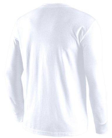 *REQUIRED* Wildcat Football L/S Legend (White)