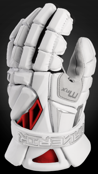 OPTIONAL Men s Lacrosse Maverik Max Glove The Prep Shop