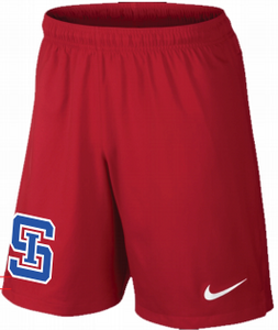 *REQUIRED* SI Men's Flex Woven Short (Red)