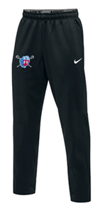 *OPTIONAL-VARSITY ONLY* Men's Lacrosse Nike Sweatpants (Black)