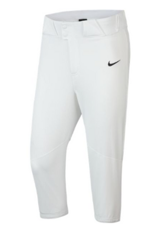 *REQUIRED* Baseball High Game Pants (White)