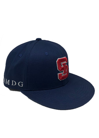 SI Flat Brim Hat