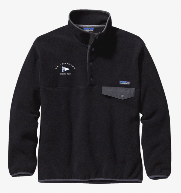 *REQUIRED* SI Sailing Fleece Pull-Over - Men's Cut