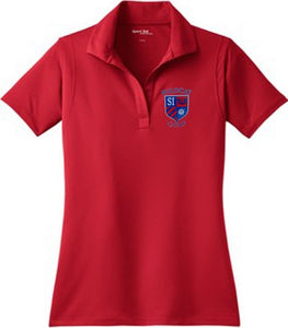 *REQUIRED* Women's Golf Team Polo (Red)