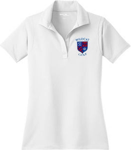 *REQUIRED* Women's Golf Team Polo (White)